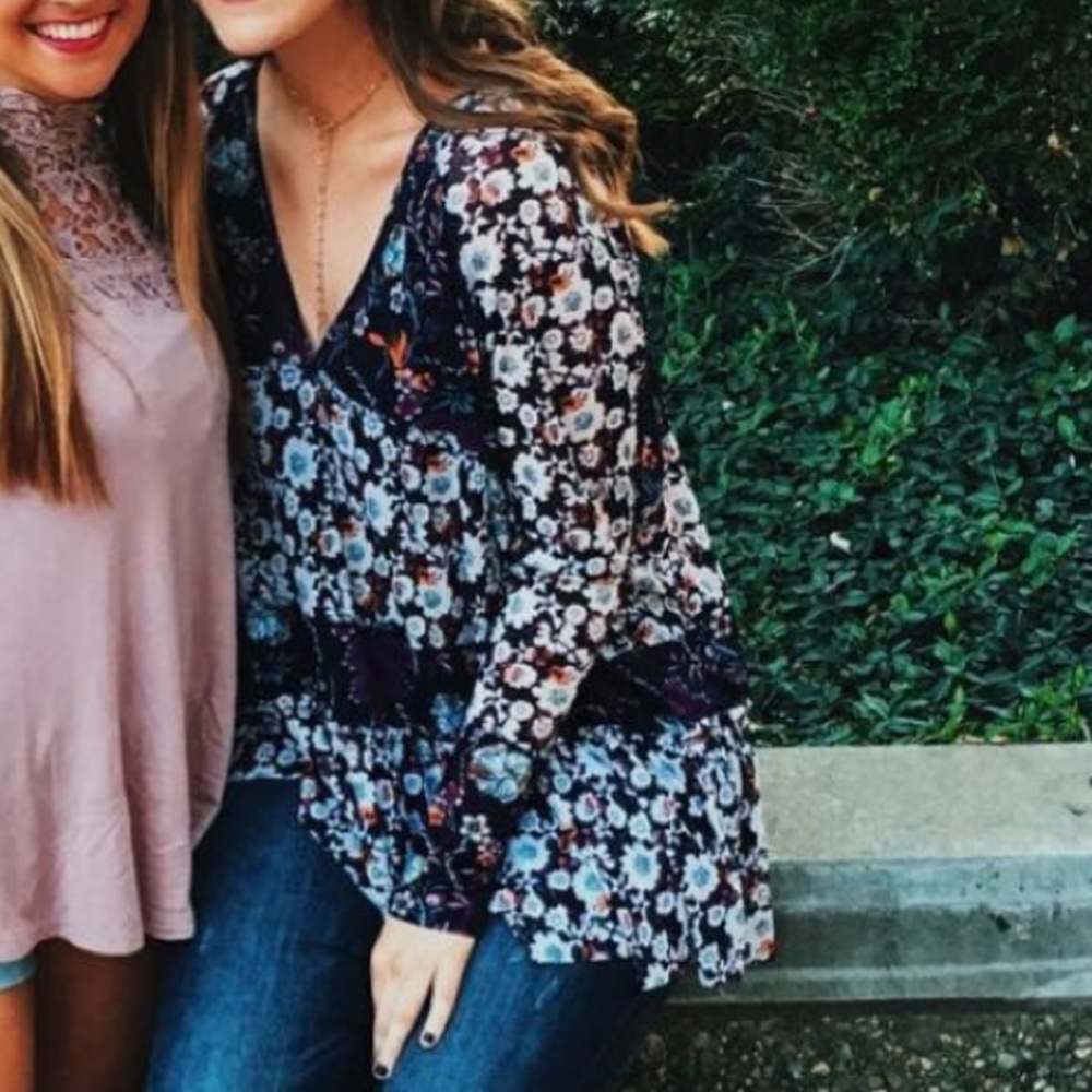 Free People Tunic